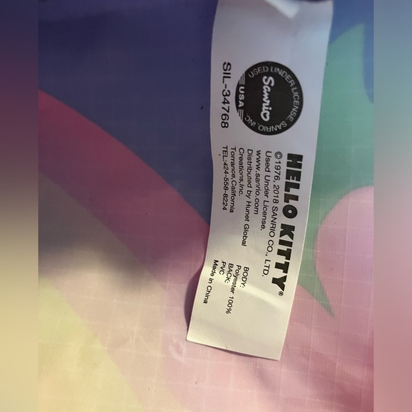 Hello kitty Hawaii bag - Picture 4 of 4